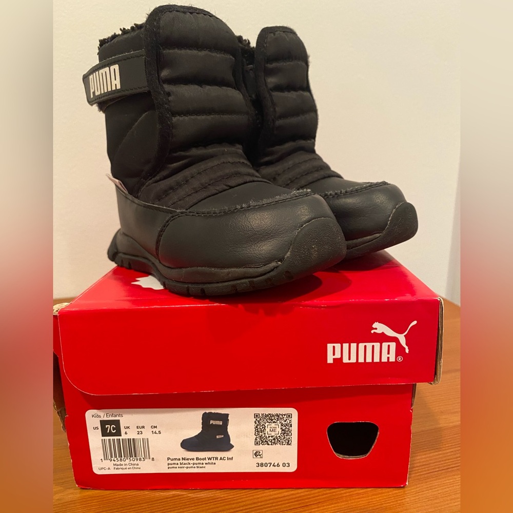 Puma Snowboot - Picture 8 of 8